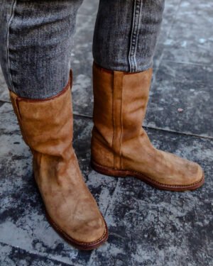 Leather Boots / Workwear