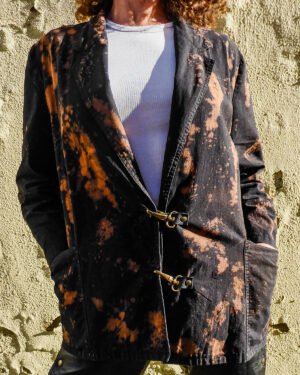 Cotton Jacket / Dyed