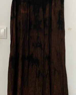 Long Skirt / Bleached